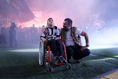 Καραπαπάς: «Ο Γιάννης του ΠΑΟΚ έγινε Γιάννης όλων των Ελλήνων - Όλα θα πάνε καλά» (pic)