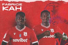 Ανακοίνωσε την απόκτηση του Φαμπρίς Κα ο Πανσερραϊκός