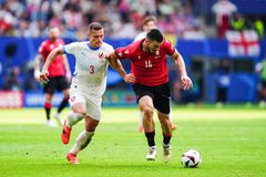 Ανώτερη η Τσεχία αλλά η Γεωργία άντεξε και πήρε τον βαθμό της ισοπαλίας με... ήρωα τον Μαμαρντασβίλι