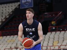 «Κόπηκε» από την Ανδρών και συνεχίζει στην Εθνική Εφήβων ο Αβδάλας