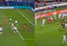 Το γκολ του Σίμονς, η κόντρα στο Twitter και η αναφορά στο ΠΑΟΚ - ΑΕΚ του 2018 (vid)