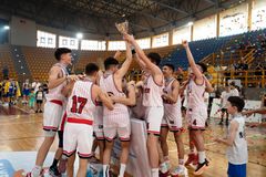 Πρωταθλητής και στους Παίδες ο Ολυμπιακός!