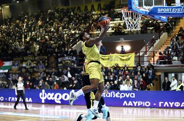 Ο Άρης ανακοίνωσε τον Ντέιβιντ ΝτεΤζούλιους!