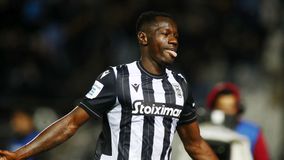 MVP της σεζόν στον ΠΑΟΚ ο Μαντί Καμαρά!