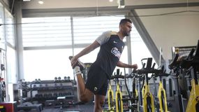 Οι εργομετρικές εξετάσεις των παικτών της ΑΕΚ