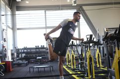 Οι εργομετρικές εξετάσεις των παικτών της ΑΕΚ