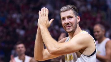 Γκόραν Ντράγκιτς: «Γι΄ αυτή την ομάδα της Euroleague ήθελα να παίξω και θα το έκανα αν δεν...»