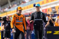 Ο Πιάστρι δεν θεωρεί τον Ράσελ υποψήφιο για τον τίτλο