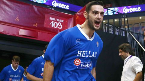 Ιωάννης Παπαπέτρου: Ένας μαχητής του μπάσκετ