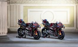 Η Ducati παρουσίασε τα ειδικά της χρώματα για το GP της Ιταλίας (vid & pics)