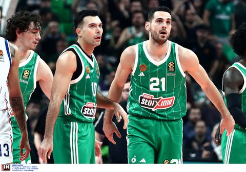 Συγκλονίζει ο Σλούκας για Παπαπέτρου: «Κανείς δεν μπορεί να καταλάβει τους εφιάλτες σου» (pic)