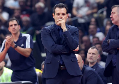 Ιτούδης: «Το μπάσκετ ενώνει και η Ένωση Προπονητών της EuroLeague θέλει να το αποδείξει στην πράξη»