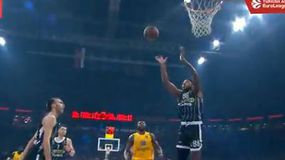 Τα πιο εντυπωσιακά alley-oop της Euroleague, με Καλάθη και Ποκουσέφσκι