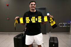 «Πάτησε» Θεσσαλονίκη ο Πέδρο Άλβαρο