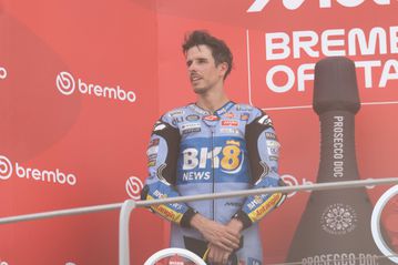 Ο Άλεξ Μάρκεθ παραδέχτηκε την ταχύτητα του αδερφού του στο GP της Ιταλίας