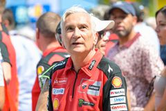 Ταρντότσι: «Τα δεδομένα δείχνουν ότι ο Μπανάια παραμένει ο ίδιος γρήγορος οδηγός»