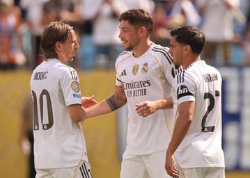 Η βασίλισσα του Αλόνσο με παίκτη λιγότερο σε... όλο το ματς ισοπέδωσε την Πατσούκα