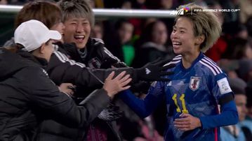 Η Τανάκα έκανε το 2-0 για την Ιαπωνία