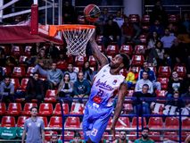 Στην Πάτρα για τον Προμηθέα ο Ντεσόν Στέφενς (vid)