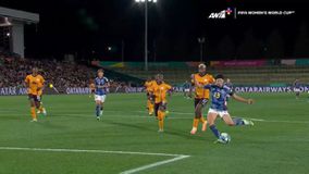 Και τέταρτο γκολ για την Ιαπωνία με την Έντο