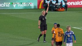 Ζάμπια-Ιαπωνία: Ακυρώθηκαν δύο γκολ και ένα πέναλτι, γελούσε ακόμη και η διαιτητής