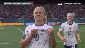 Η Χόραν διευρύνει το προβάδισμα, 3-0 η Αμερική