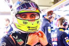 Πέρες: «Τα δύο μονοθέσια της Red Bull είναι ίδια, αυτό που λέγεται είναι τρελό»