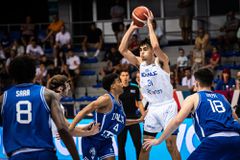 Γύρισε από την... κόλαση και μπήκε με το δεξί στο Ευρωπαϊκό U18 η Εθνική Εφήβων