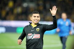 «Πέταξε» για Ελλάδα ο Πινέδα