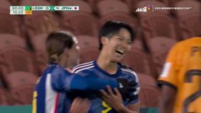 Η Ουέκι βρίσκει δίχτυα από την άσπρη βούλα για το 5-0 της Ιαπωνίας