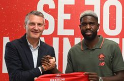 Ανακοινώθηκε από τη Λιλ ο Ουμτιτί