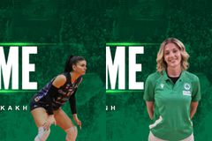 Στον Παναθηναϊκό Τάνη και Αντωνακάκη