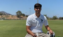 Κωστούλας: «Περίμενα πώς και πώς να βρεθώ στο νησί - Υψηλοί οι στόχοι του ΟΦΗ» (vid)