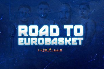 Εθνική Ελλάδος: Αυτές είναι οι κλήσεις του Βασίλη Σπανούλη