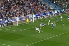 Ο Κυριακόπουλος διαμαρτυρήθηκε για πέναλτι σε μαρκάρισμα του Ντόουελ (vid)