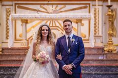 «Ένας μήνας από το δικό μας "μέχρι να μας χωρίσει ο θάνατος"»: Το συγκλονιστικό μήνυμα της συζύγου του Ζότα