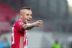 Το «ευχαριστώ» του Ολυμπιακού στον Ραφίνια που αποσύρθηκε από την ενεργό δράση