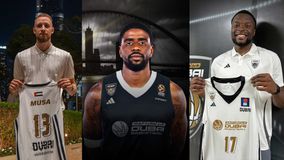 Το... τρομακτικό ρόστερ του Ντουμπάι και οι φιλοδοξίες για την παρθενική σεζόν στη EuroLeague