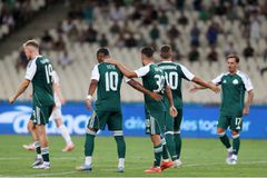 Για το βήμα πρόκρισης στη Γλασκώβη ο Παναθηναϊκός