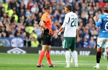 Αποβλήθηκε ο Βαγιαννίδης - Χάνει το Παναθηναϊκός - Ρέιντζερς στο ΟΑΚΑ (vid)