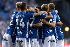 Πρόκριση από το πρώτο ματς για Λεχ Πόζναν, Μάλμε, Σλόβαν και Ντιναμό Κιέβου στο Champions League