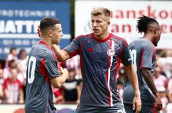 Κοστίνια: «Μεγαλείο ο Ολυμπιακός - Μεντιλίμπαρ και Ροντινέι με βελτίωσαν»