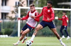 Ολυμπιακός: Συνεχίζει με εντατικούς ρυθμούς την προετοιμασία στην Ολλανδία (gallery & vid)