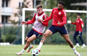 Ολυμπιακός: Συνεχίζει με εντατικούς ρυθμούς την προετοιμασία στην Ολλανδία (gallery & vid)