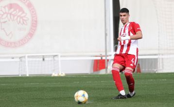 Το συγκινητικό «αντίο» του Κωστούλα στον Ολυμπιακό: «Ήταν για μένα κάτι πολύ περισσότερο από μια ομάδα» (pic)