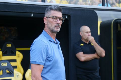 Άρης: Η κρίσιμη απόφαση του Ουζουνίδη εν όψει Ευρώπης