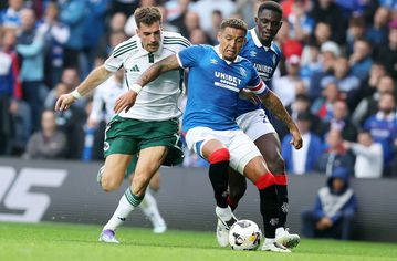 Η Ρέιντζερς άνοιξε το σκορ με τον Κέρτις και έβαλε «φωτιά» στο «Ibrox» (vid)