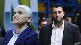 Αν η Εθνική ομάδα είχε πρόσωπο θα ήταν ο Γιαννάκης και ο Μπουρούσης!