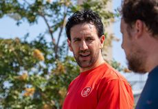 Μίτσιτς: Δείπνησε με Οφέρ Γιανάι και Χήνα - Η φωτογραφία και το απίστευτο σχόλιο του προέδρου (pic)