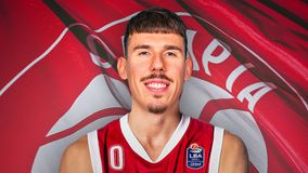 Παίκτης της Αρμάνι Μιλάνο ο Βλάτκο Τσάντσαρ